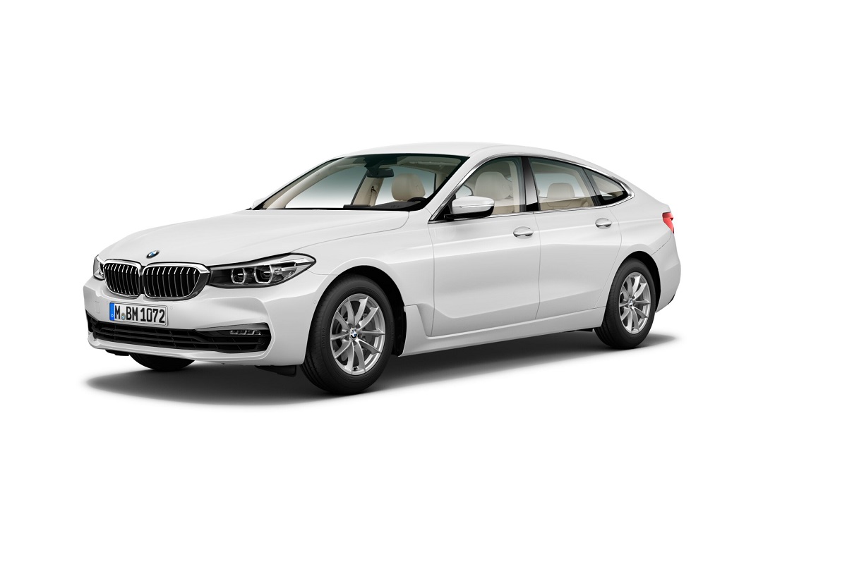 BMW 630d Gran Turismo mhev 48v xdrive Business auto